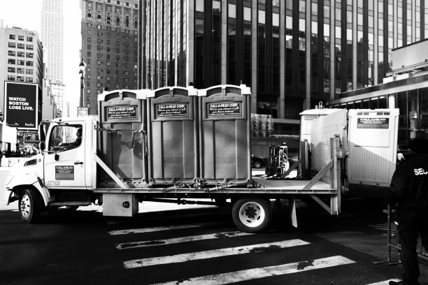 Affordable portable toilet rental in Richmond Heights, FL